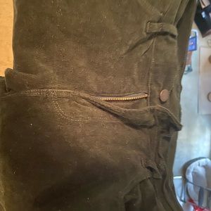 Old navy corduroy skinny leg pants